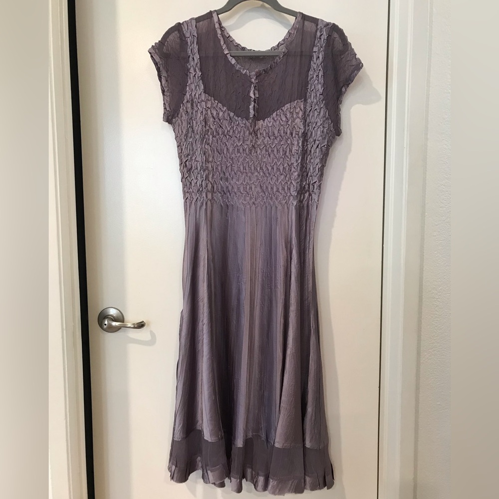 NEW! Komarov dress SZ XL - Picture 5 of 16